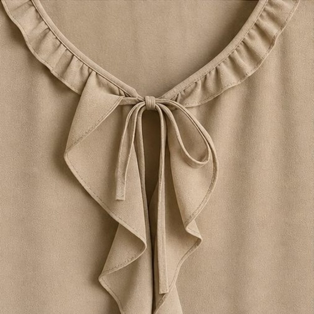 Sand Cami Blouse - Picture 4 of 6